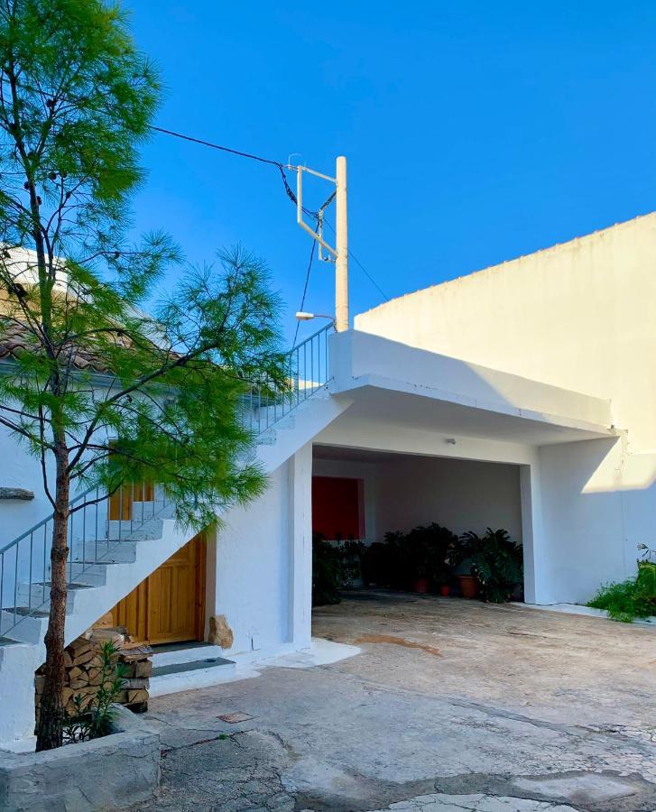 Casa Azul Διαμέρισμα Σπάτα Εξωτερικό φωτογραφία