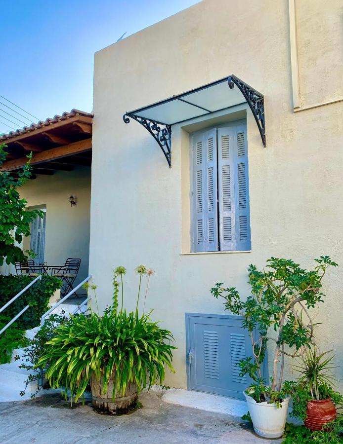 Casa Azul Διαμέρισμα Σπάτα Εξωτερικό φωτογραφία
